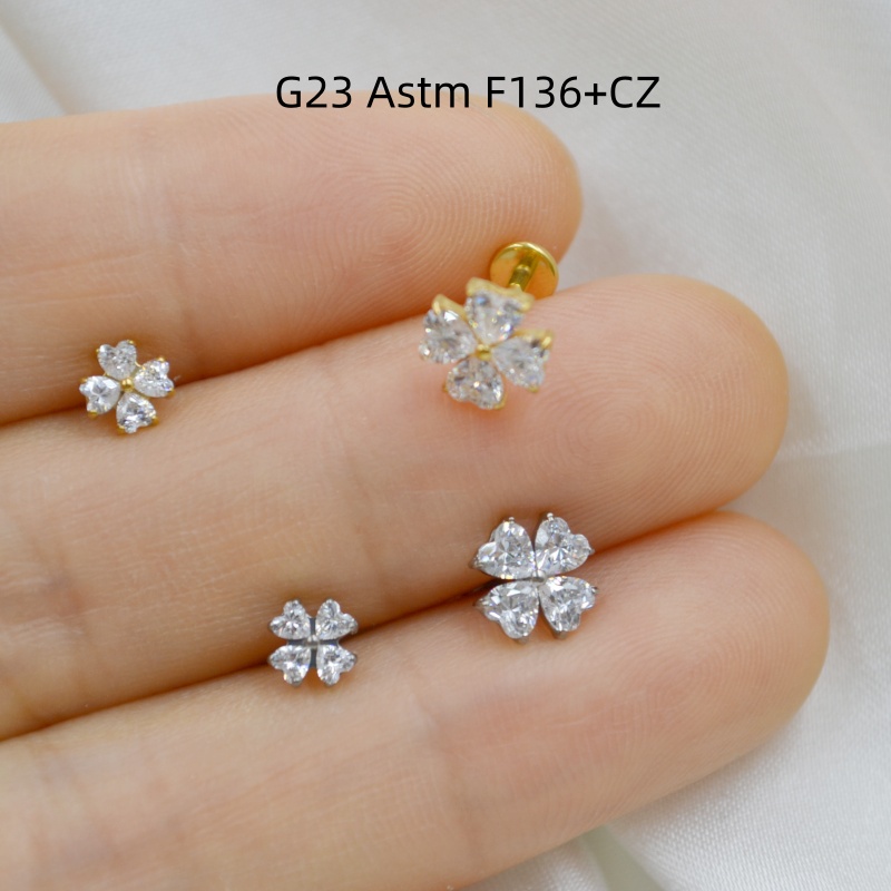 Body Jewelry In Store - AMIGATINA Groothandel Winkel 10 stks G23