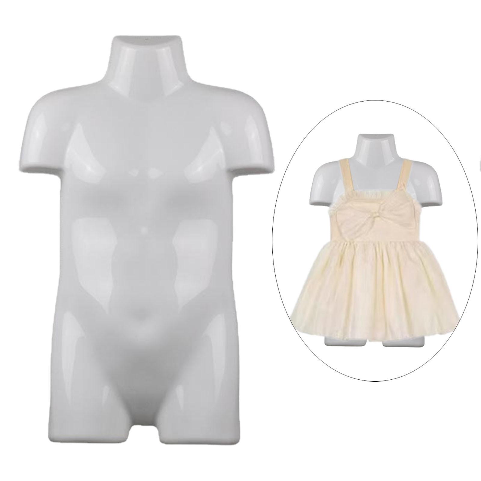 Body Jewelry Shop - Kid Mannequin Meisje Kleding Display Ondergoed