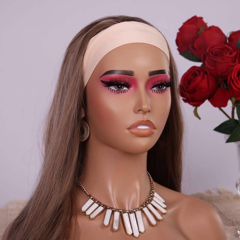 PVC halflichaam mannequin hoof - Body Jewelry In Store recensie en prijs