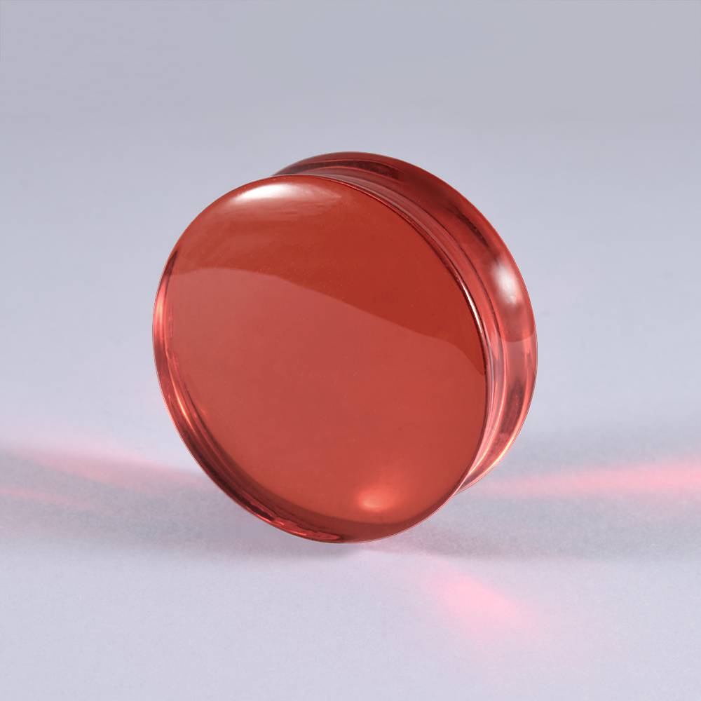 1/2/22PCS Glas & Steen Ronde O - Body Jewelry Tunnels recensie en prijs