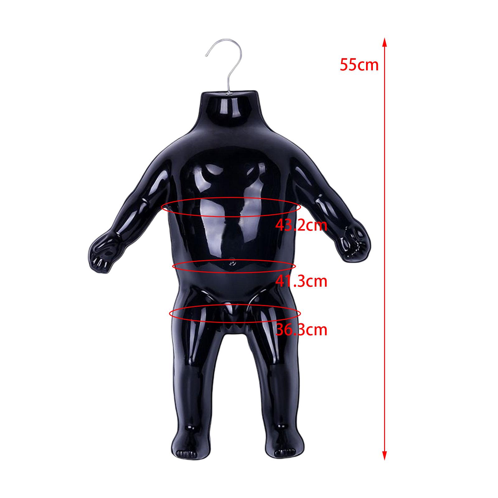 Kind Mannequin Torso Schoenen  - Body Jewelry Shop recensie en prijs