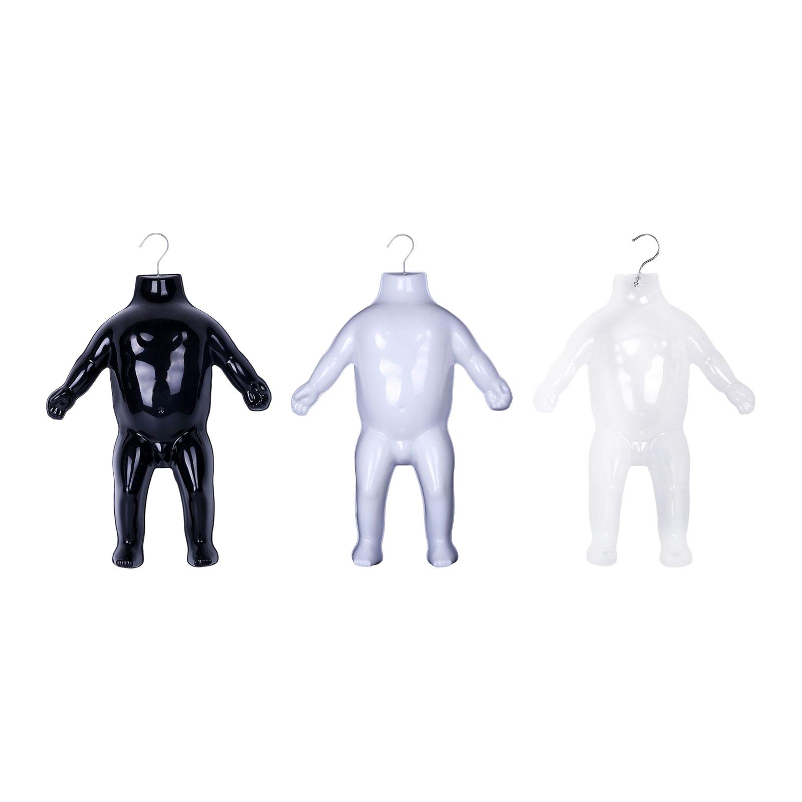 Kind Mannequin Torso Schoenen  - Body Jewelry Shop recensie en prijs