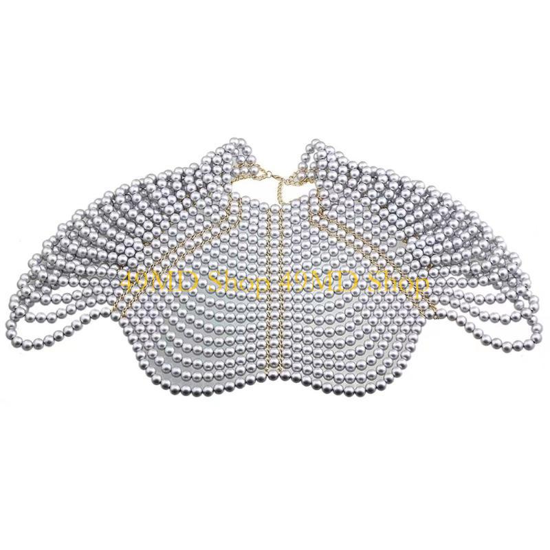 49MD Elegante Damessjaal Multi - Body Jewelry Women recensie en prijs