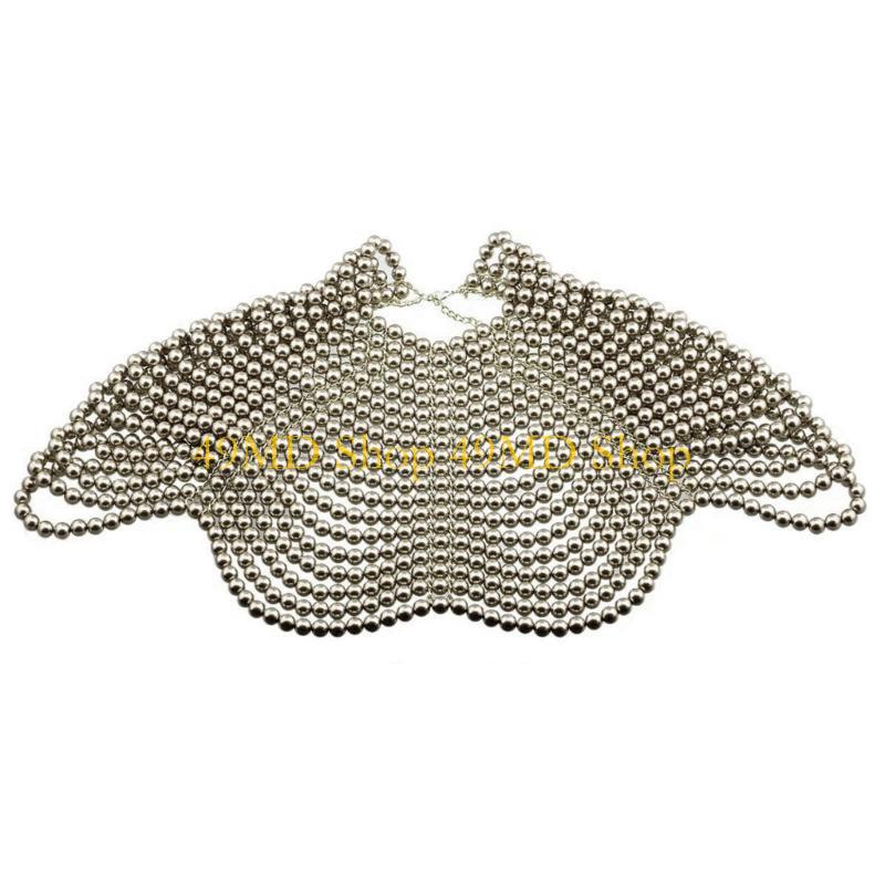 49MD Elegante Damessjaal Multi - Body Jewelry Women recensie en prijs