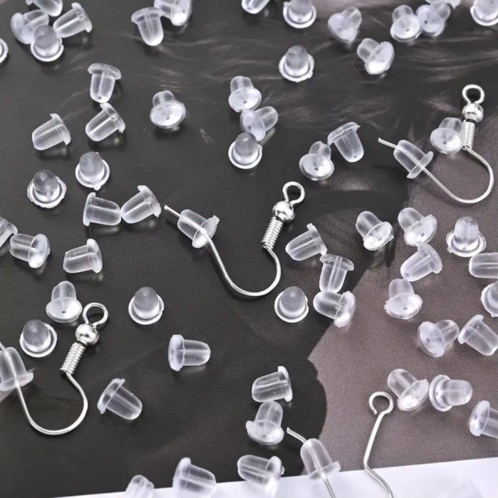 100 stks/partij Oorbellen Sier - Body Jewelry In Store recensie en prijs