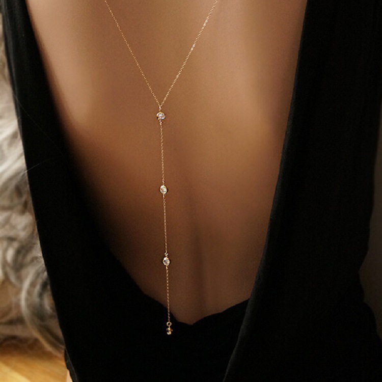 Nieuwe Strass Sexy vrouwen Ter - Body Jewelry Outfit recensie en prijs