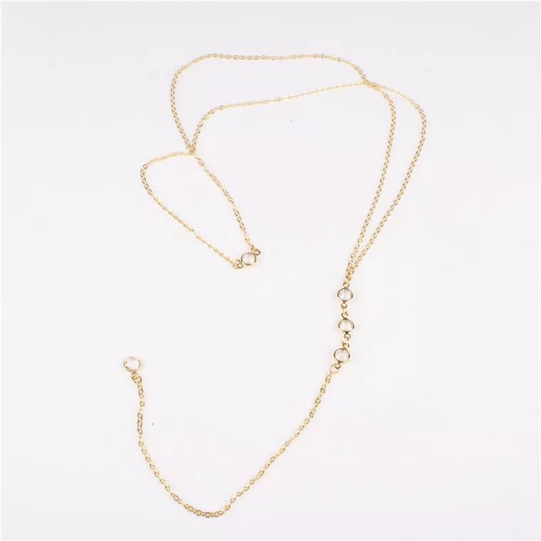 Nieuwe Strass Sexy vrouwen Ter - Body Jewelry Outfit recensie en prijs