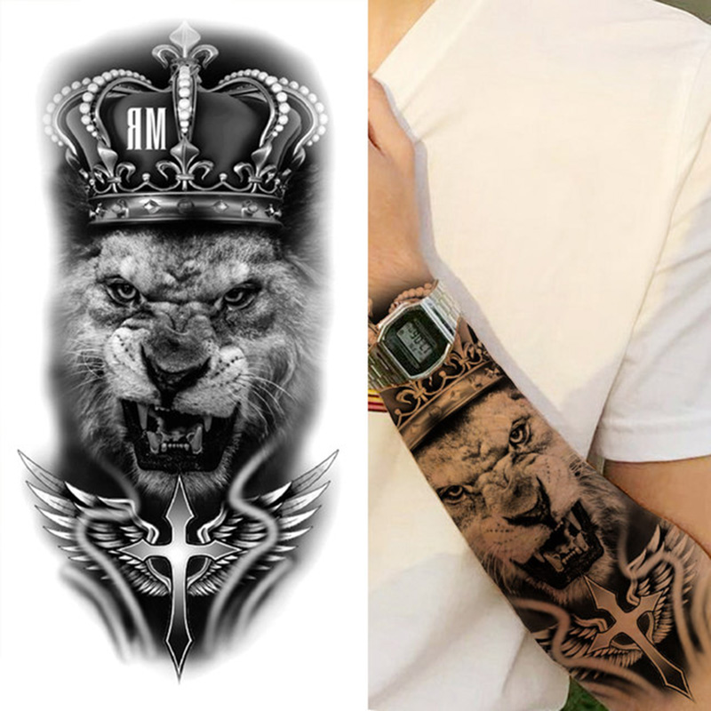 Waterdichte Tijdelijke Tattoo  - Body Jewelry Tunnels recensie en prijs