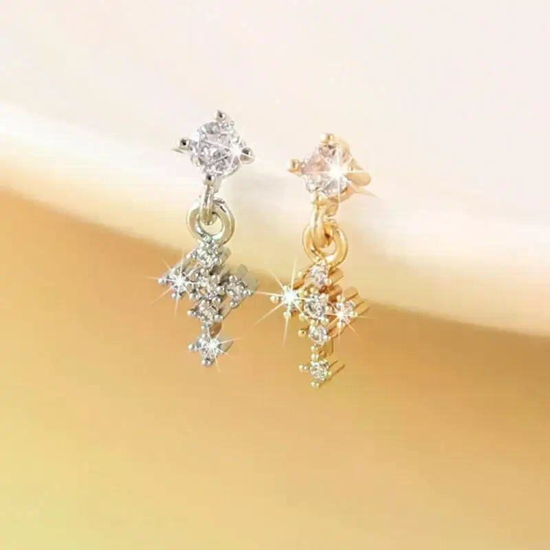 Hangende neusringen voor vrouw - Body Jewelry Tunnels recensie en prijs