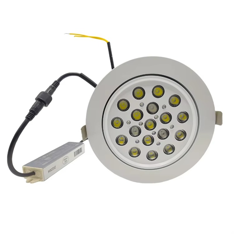 Ultraslanke LED-inbouwspot voo - Body Jewelry In Store recensie en prijs