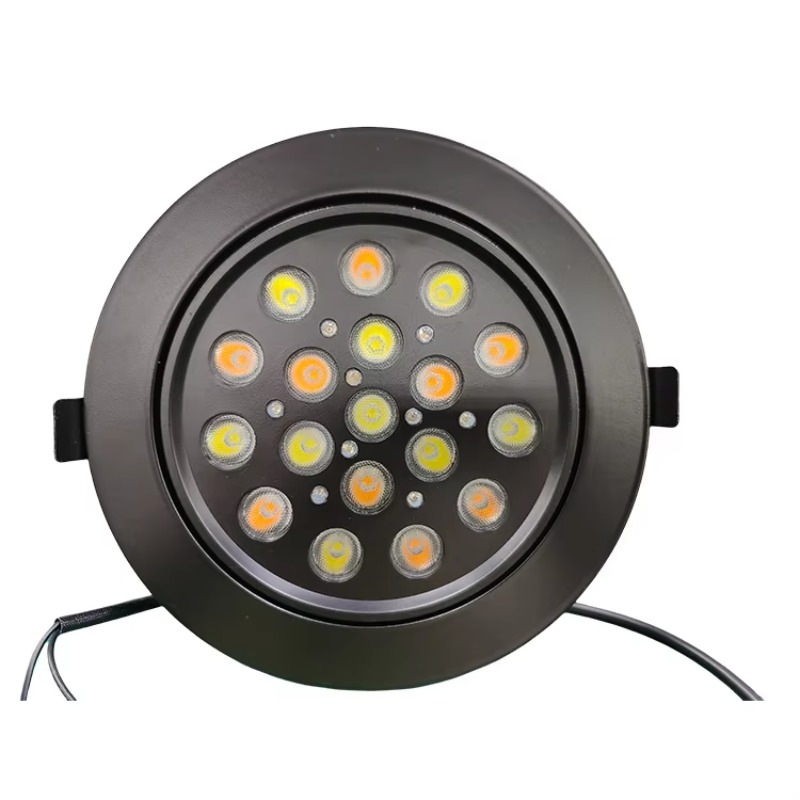 Ultraslanke LED-inbouwspot voo - Body Jewelry In Store recensie en prijs