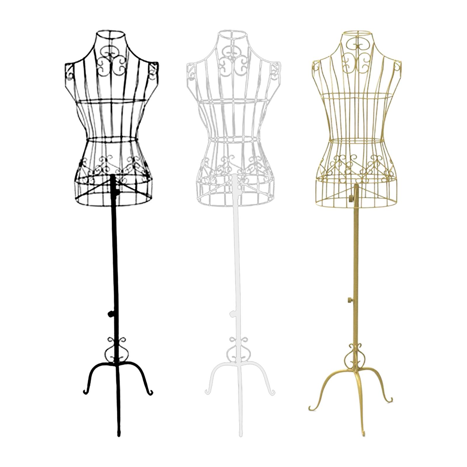 Vrouwelijke mannequins met ver - Body Jewelry Shop recensie en prijs