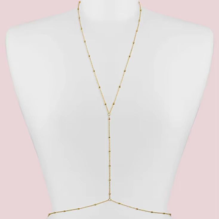 Mode Eenvoudige kralenketting  - Body Jewelry Women recensie en prijs