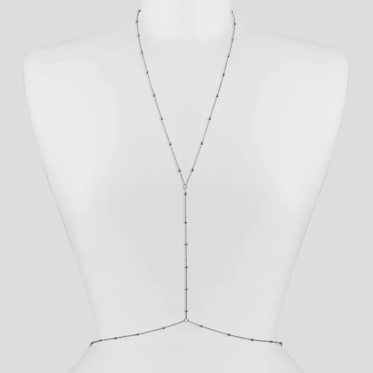 Mode Eenvoudige kralenketting  - Body Jewelry Women recensie en prijs