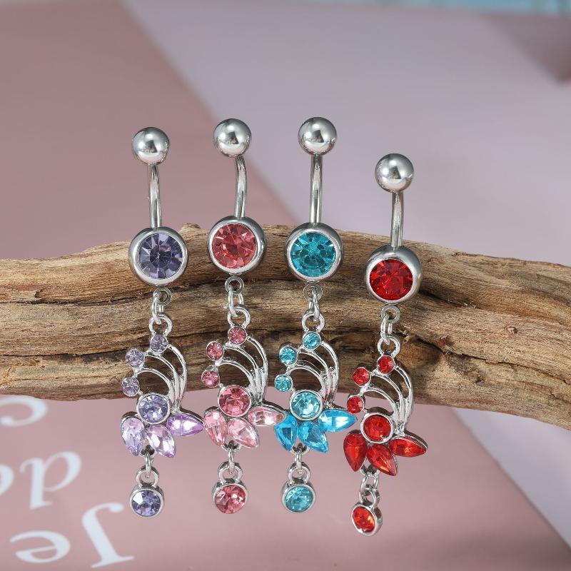 1 STKS 14G roestvrijstalen bui - Body Jewelry Tunnels recensie en prijs