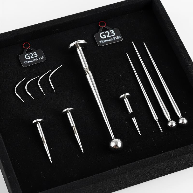 10 stuks hoogwaardige roestvri - Body Jewelry Shop recensie en prijs