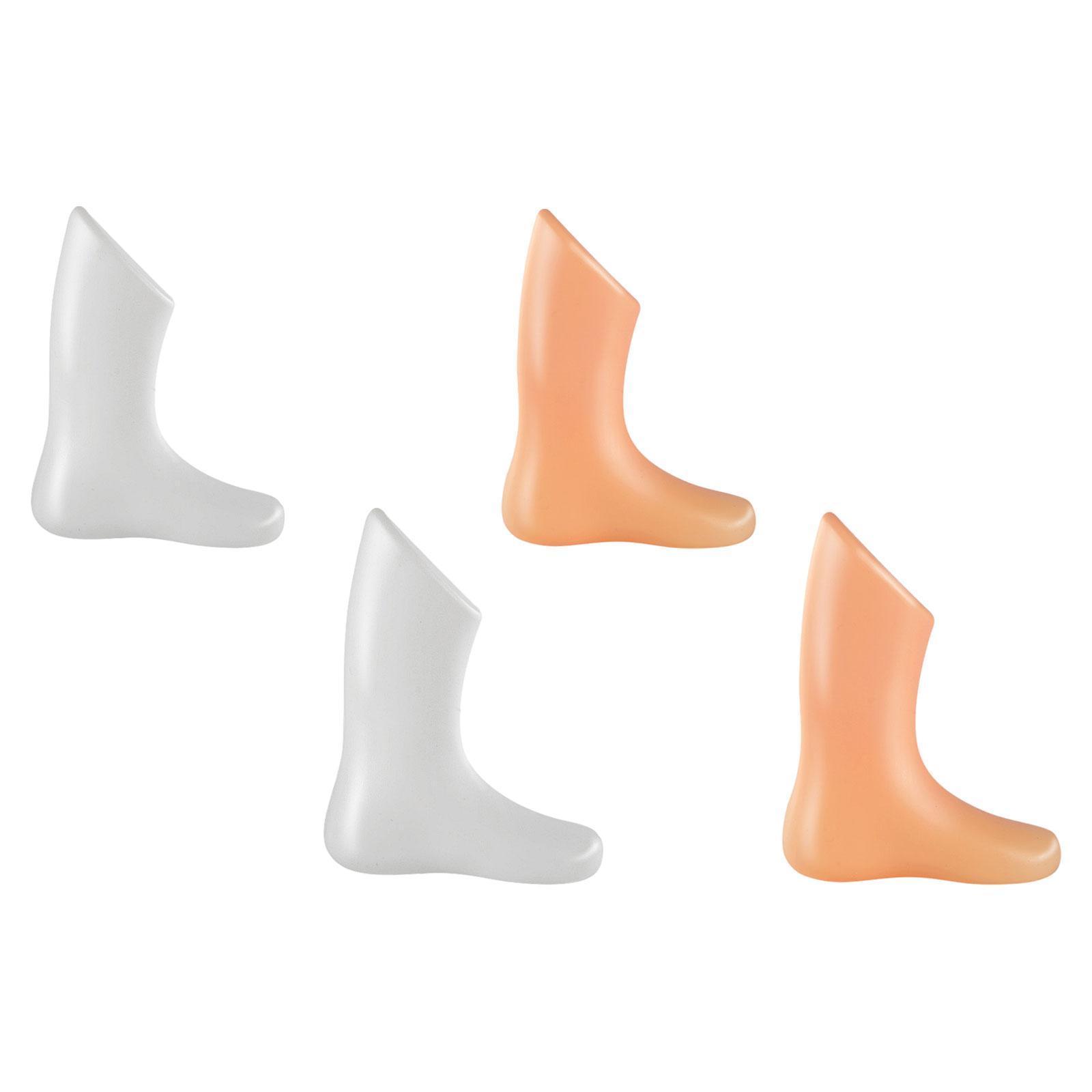 Foot Sock Display Models Siera - Body Jewelry Shop recensie en prijs