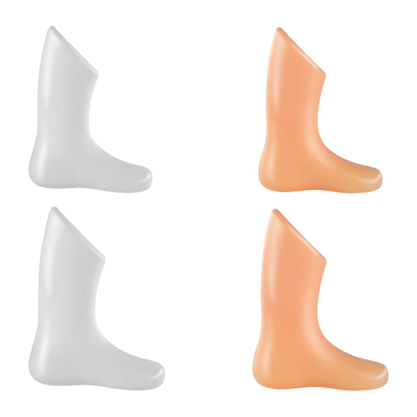 Foot Sock Display Models Siera - Body Jewelry Shop recensie en prijs