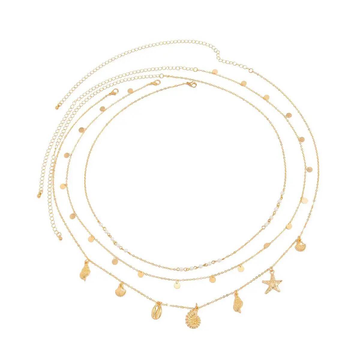 IngeSight.Z 3 stks/set Boho Ze - Body Jewelry In Bulk recensie en prijs