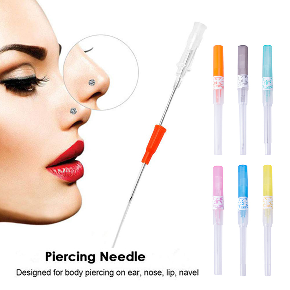 5 stuks gesteriliseerde kathet - Body Jewelry In Store recensie en prijs