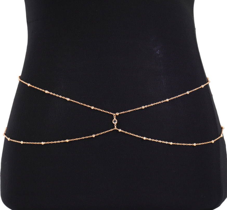 Doorzichtige Strass Kralen Bui - Body Jewelry In Bulk recensie en prijs
