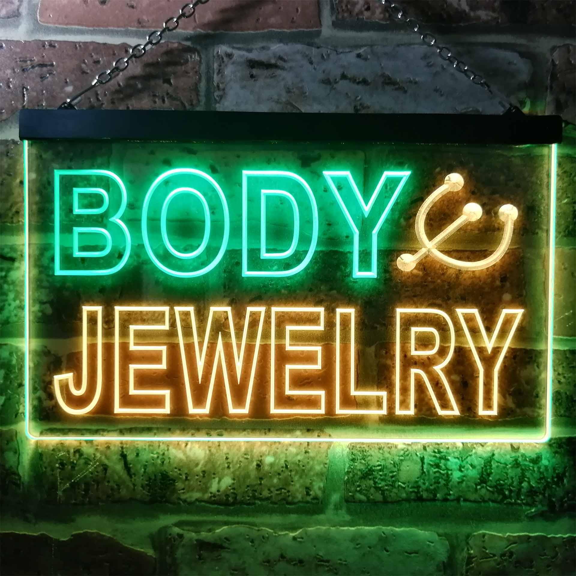 Body Jewelry Shop Dual Color L - Body Jewelry Shop recensie en prijs