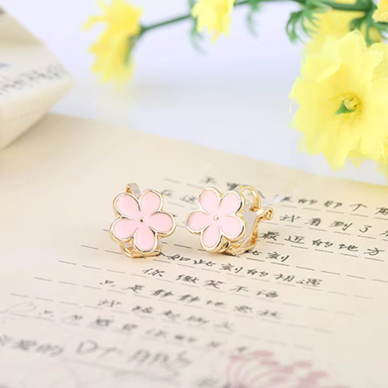 Nieuwe collectie schattige blo - Body Jewelry Women recensie en prijs