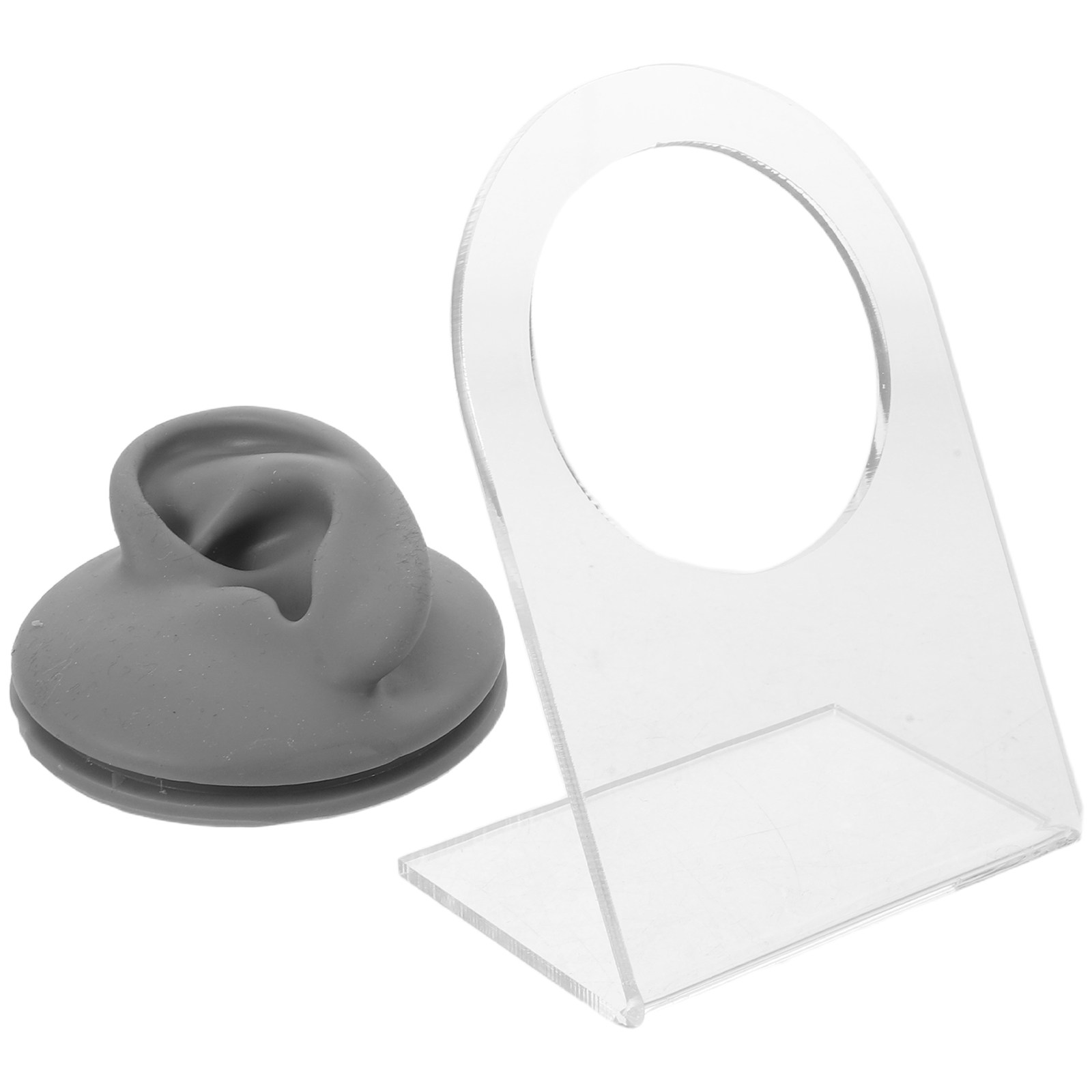 Kunstmatige oorbelhouder van s - Body Jewelry In Store recensie en prijs