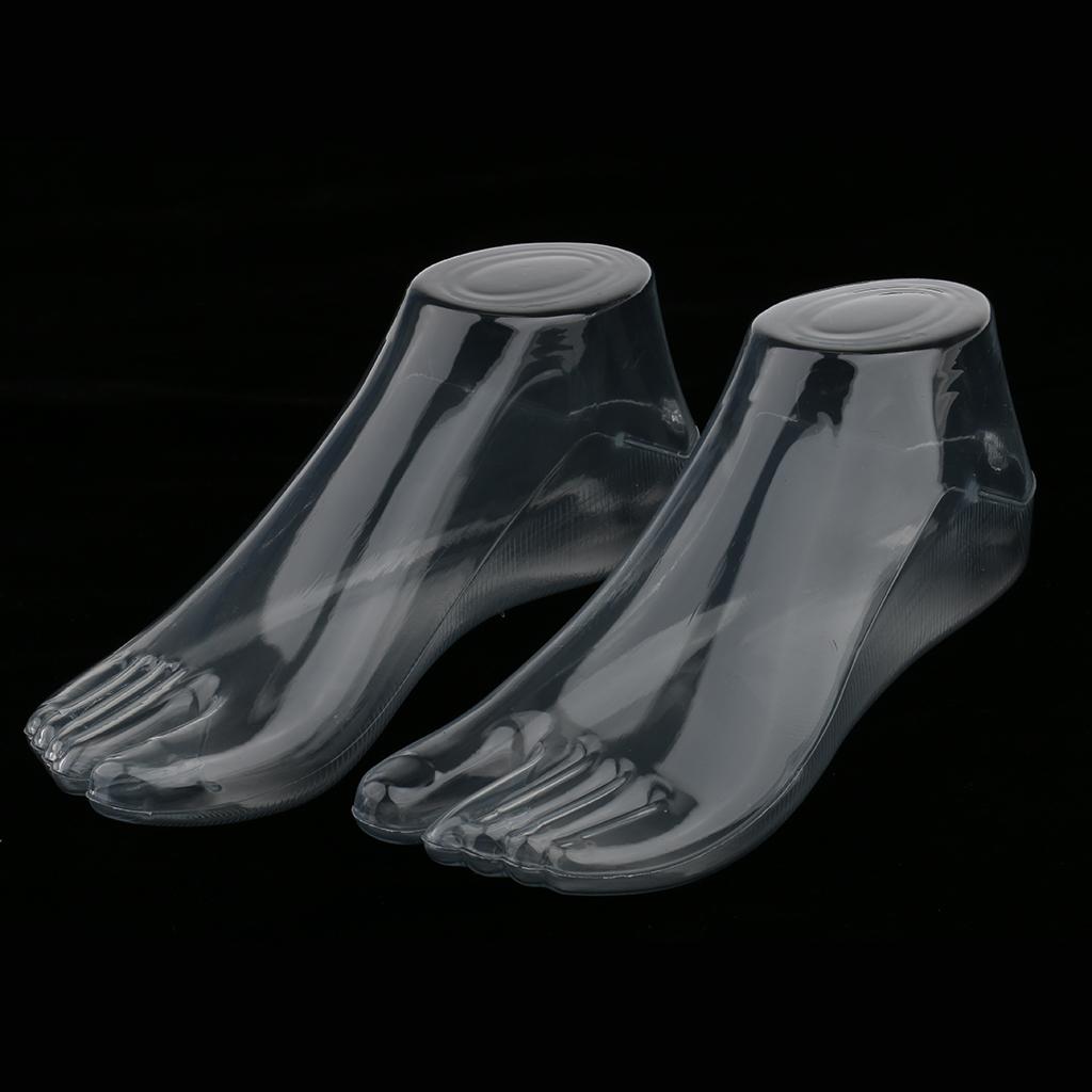 Vrouwelijke voeten mannequin d - Body Jewelry In Store recensie en prijs