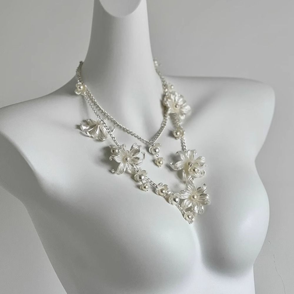 Mode elegante parel taillekett - Body Jewelry Women recensie en prijs