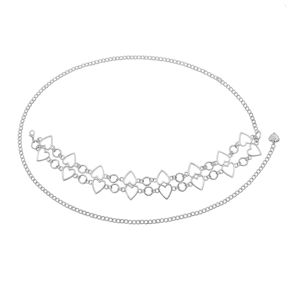Europa en Amerika Dubbellaags  - Body Jewelry Shop recensie en prijs