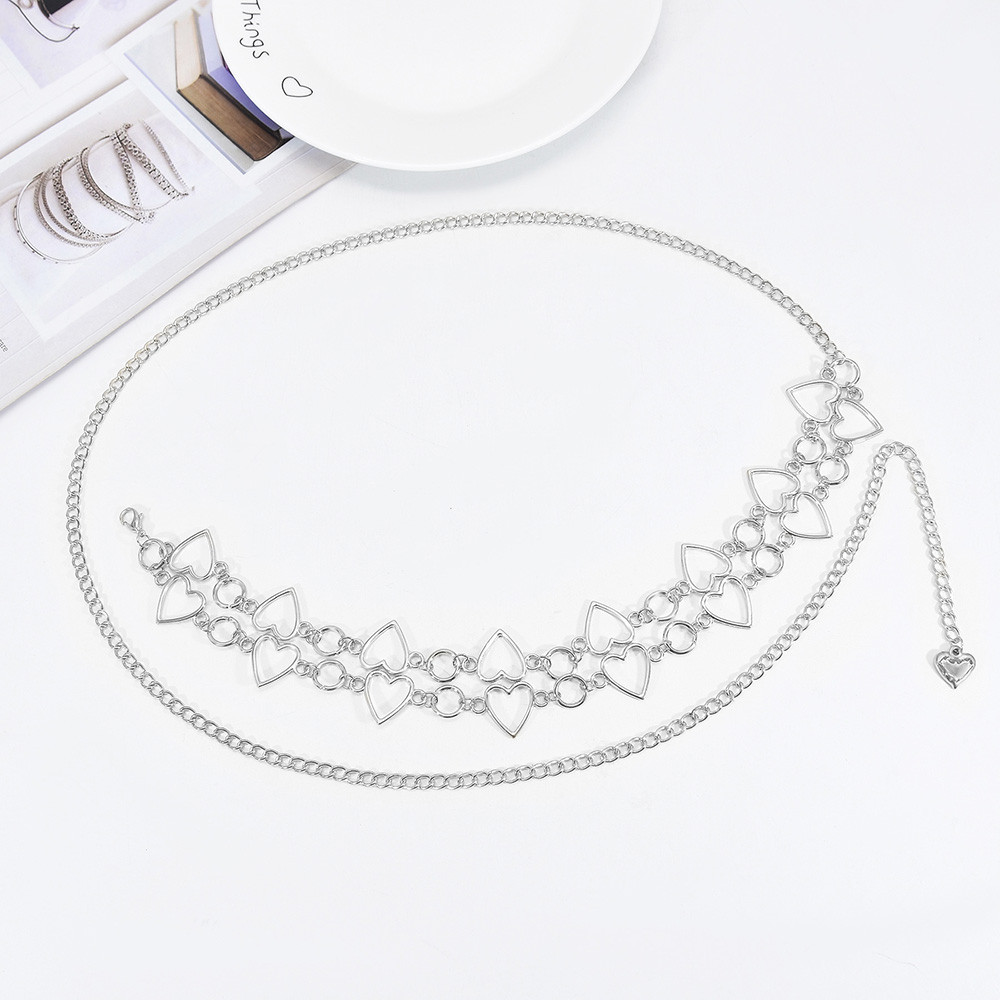 Europa en Amerika Dubbellaags  - Body Jewelry Shop recensie en prijs