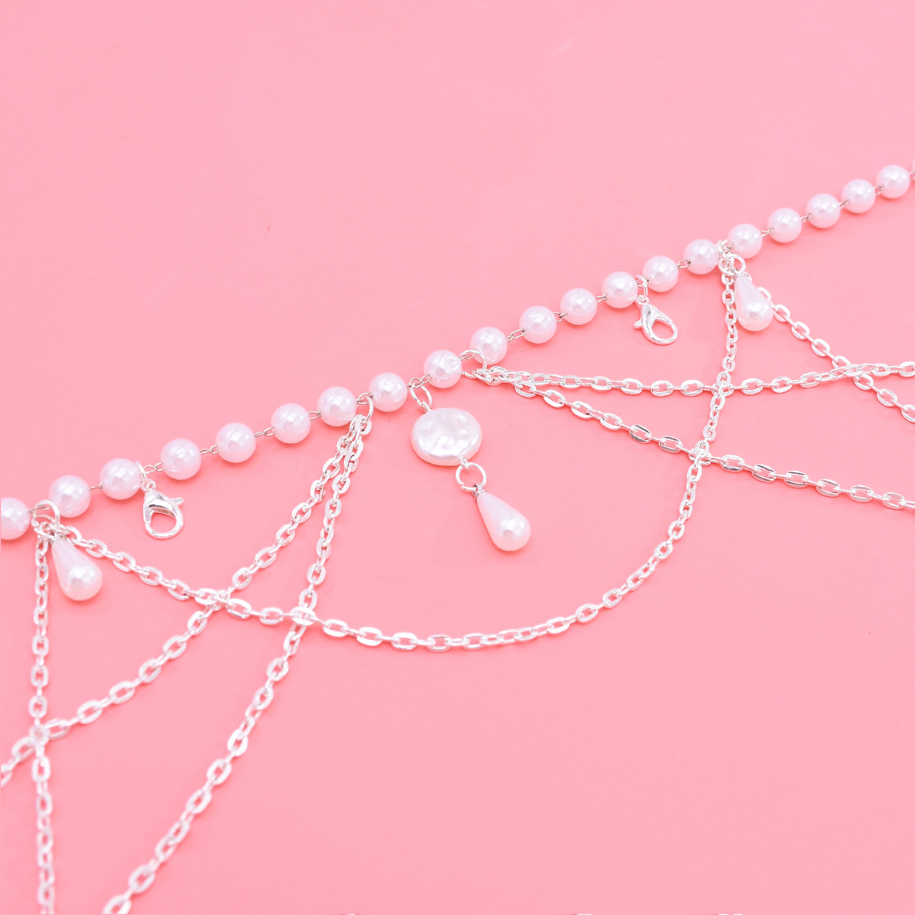 Sexy taille ketting riem multi - Body Jewelry In Bulk recensie en prijs