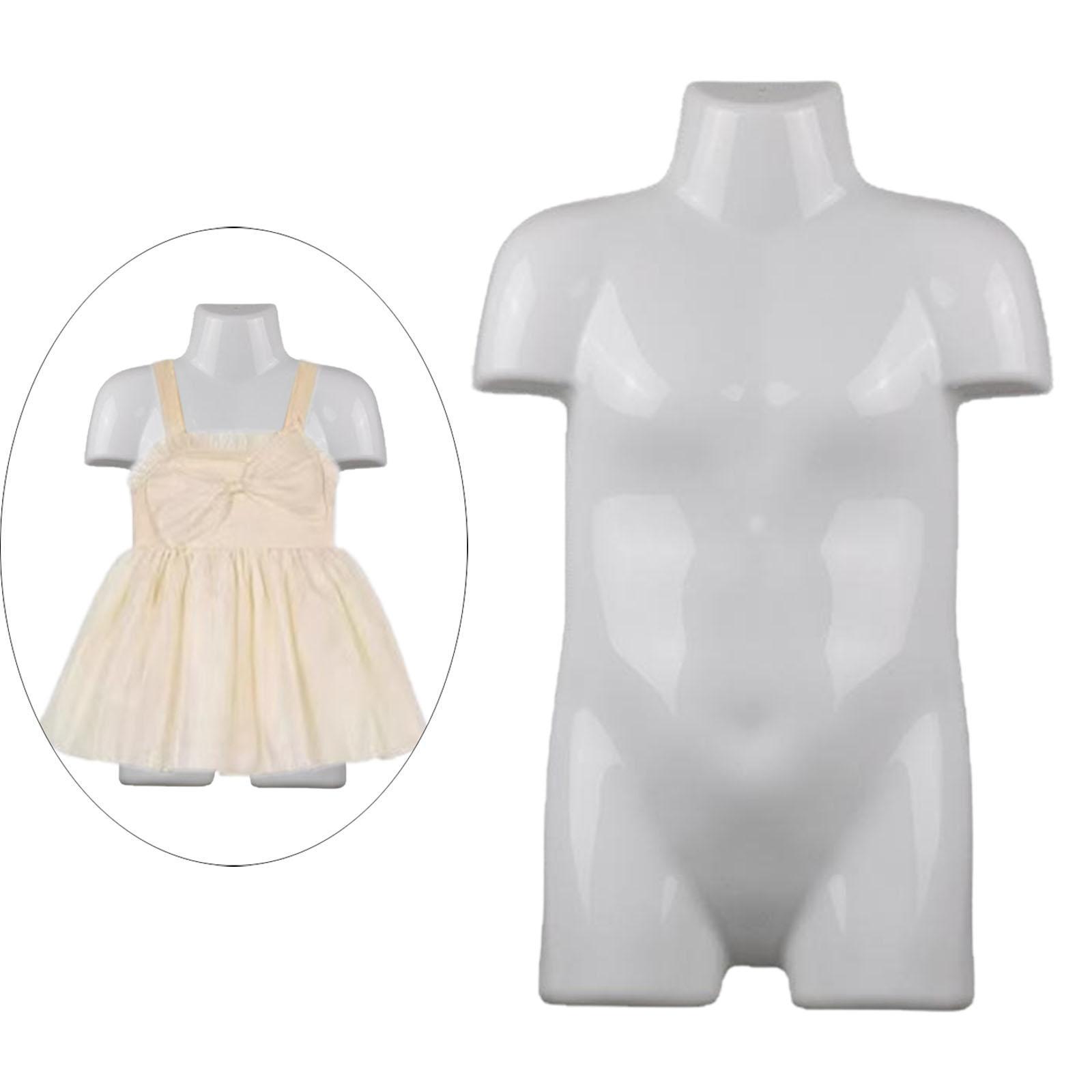 Kid Mannequin Meisje Kleding D - Body Jewelry Shop recensie en prijs