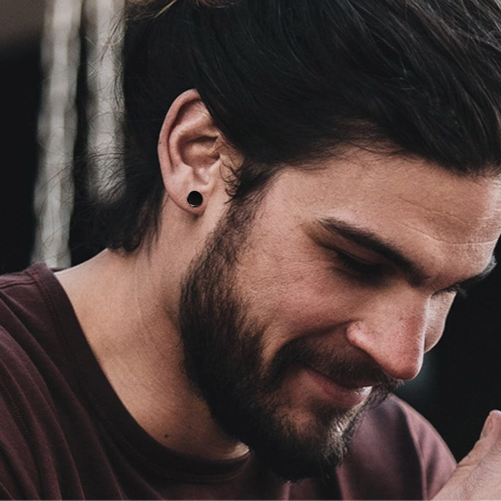 1 Paar/6 Paar Roestvrijstalen  - Body Jewelry Tunnels recensie en prijs
