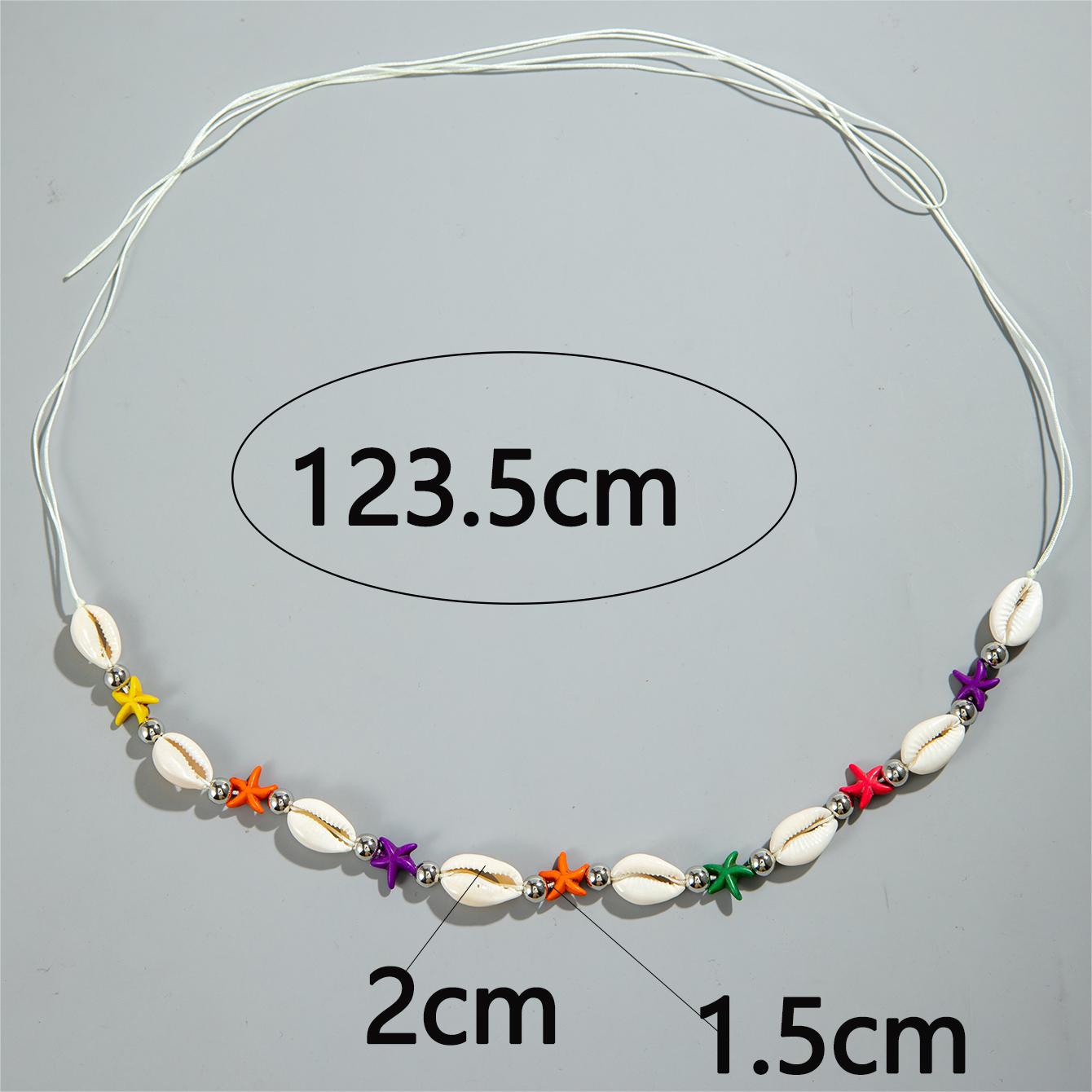 Tocona Bohemian Shell Kleur Ze - Body Jewelry Outfit recensie en prijs