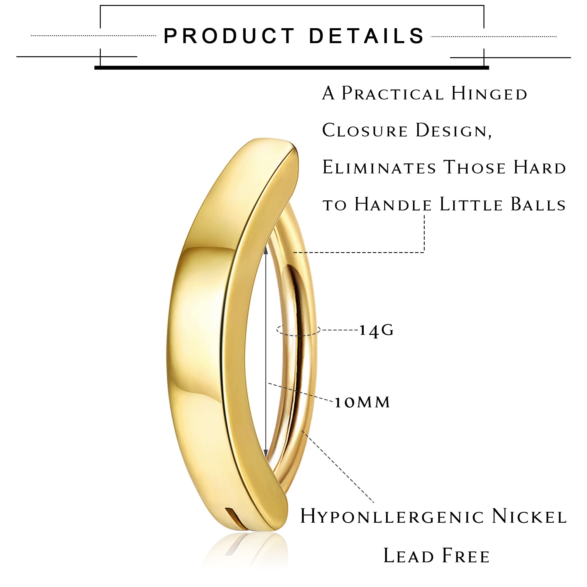 Drperfect 316L Rvs Navelpierci - Qualiti Body Jewelry recensie en prijs