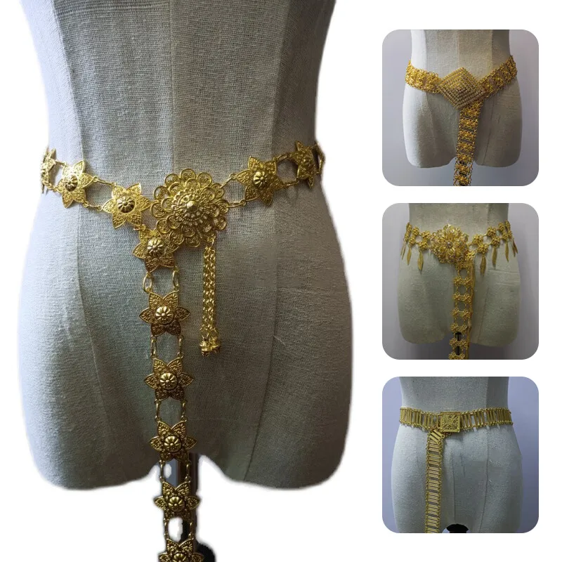 1PC Metalen Thailand Taille Ke - Body Jewelry Outfit recensie en prijs