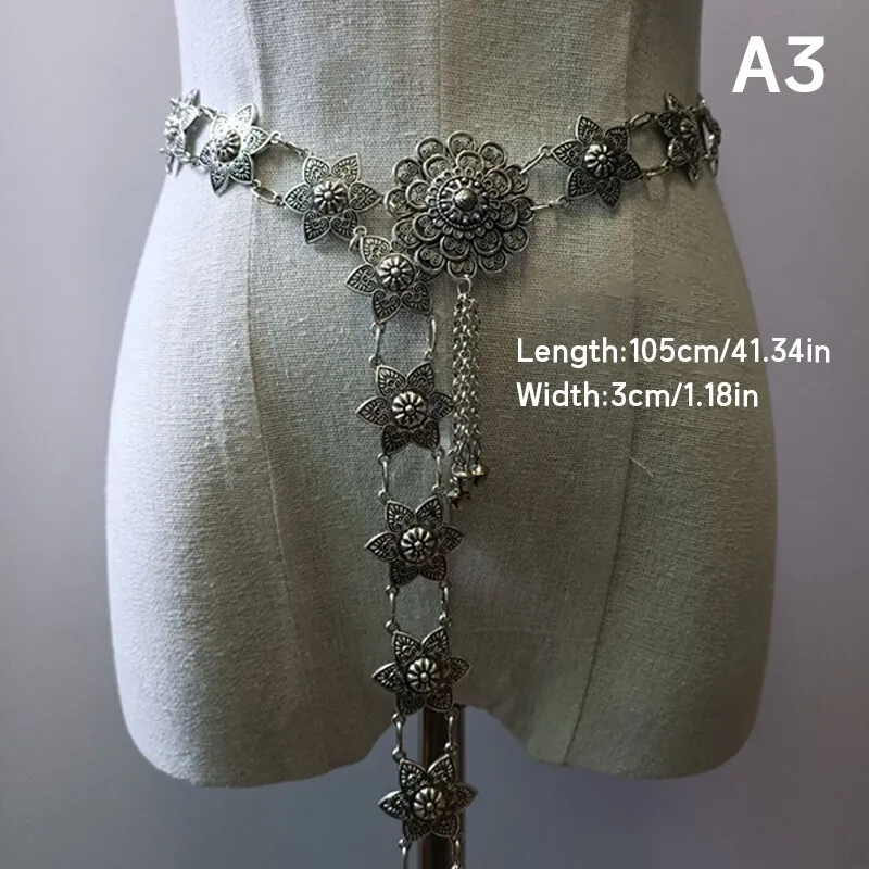 1PC Metalen Thailand Taille Ke - Body Jewelry Outfit recensie en prijs