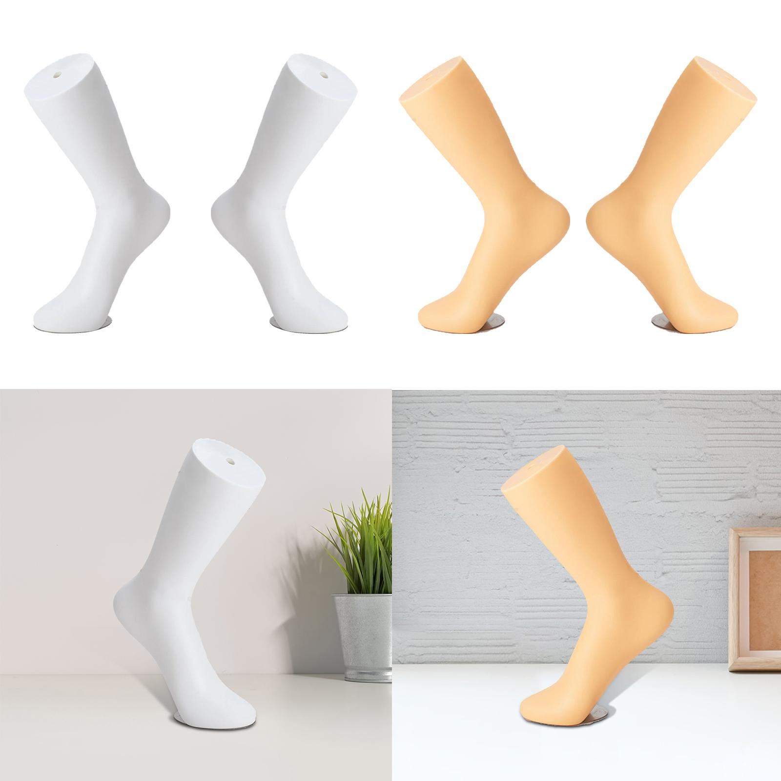 Mannequinvoet PVC-materiaal Vo - Body Jewelry Shop recensie en prijs