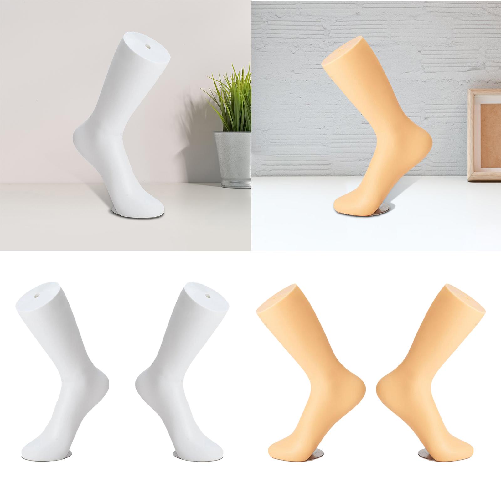 Mannequinvoet PVC-materiaal Vo - Body Jewelry Shop recensie en prijs