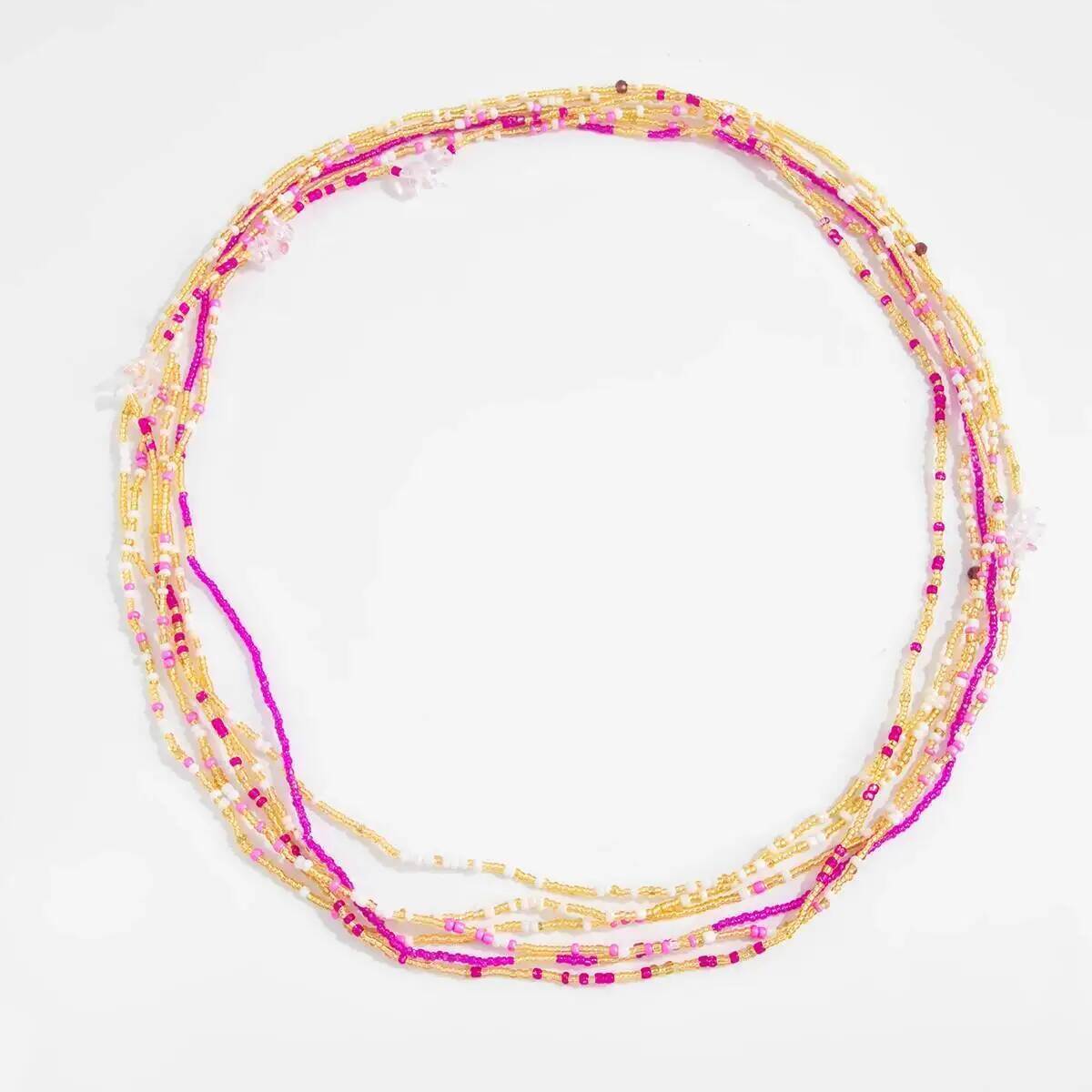 SHIXIN 6-delige set Boho kleur - Body Jewelry Outfit recensie en prijs